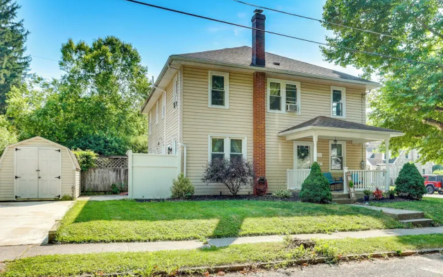 10 Mi to Hersheypark: Updated Family Retreat!