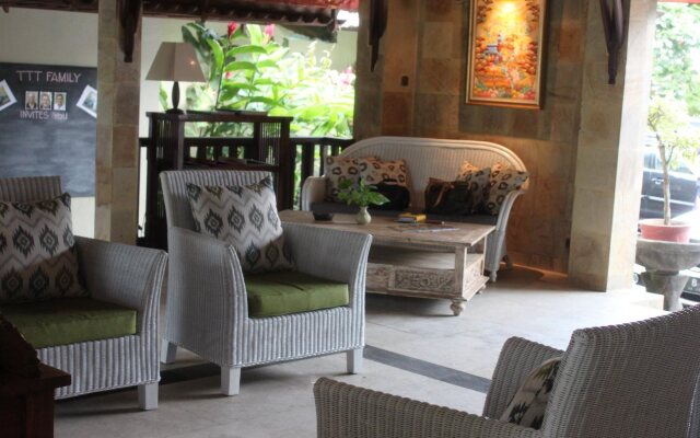 Tauch Terminal Resort Tulamben