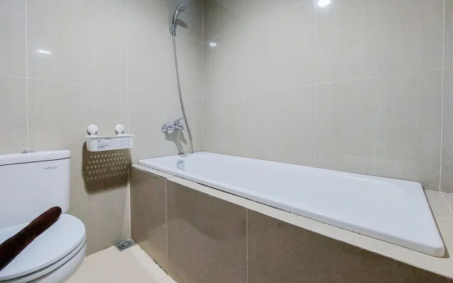 Nice and Fancy 1Br At Paramount Skyline Apartment