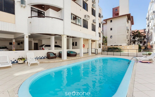 Condominium 80m From Praia dos Ingleses - AMC