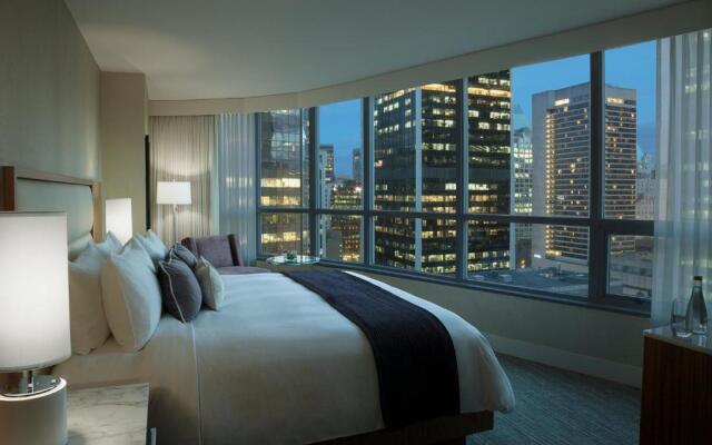 Vancouver Marriott Pinnacle Downtown