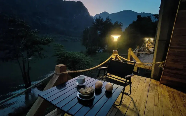 Papaya Resort Nong Khiaw