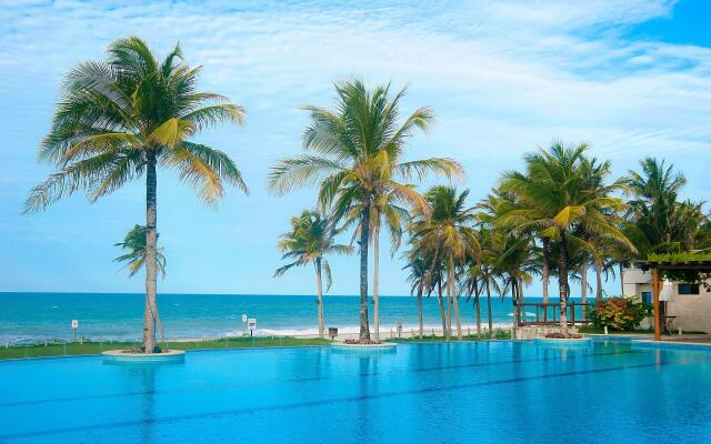 WaiWai Cumbuco #406 - Apê na Praia por Carpediem