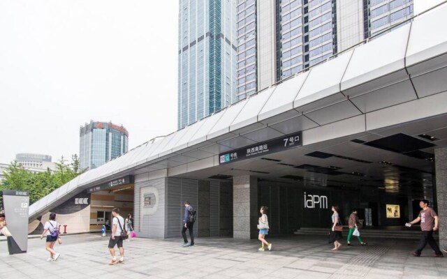 Shanghai Yanshe Middle Fuxing Rd Branch