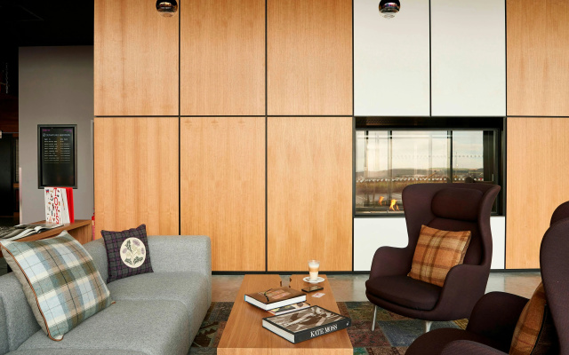 Moxy Aberdeen Airport