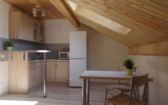 Mini-hotel ''Apartments Neukuhren''