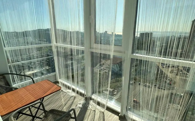 Апартаменты на улице Полковника Фесюна 20