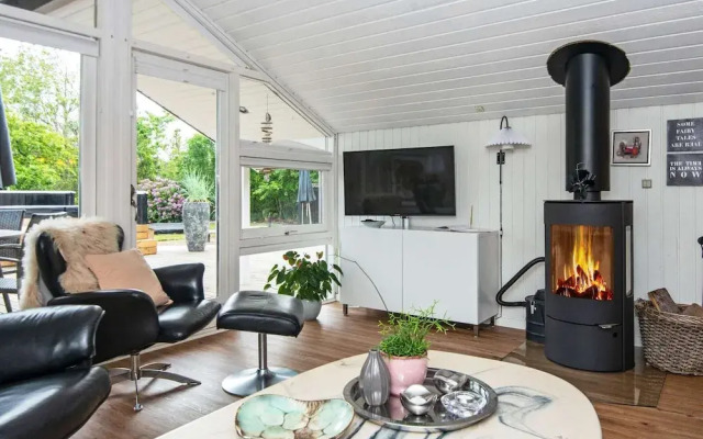 6 Person Holiday Home in Brovst - фото 3