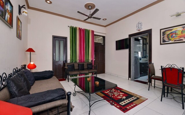 OYO 16928 Home Pool Side 2BHK Chakrata Road