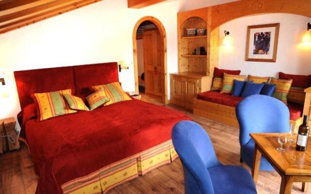 Le Chalet de Flore