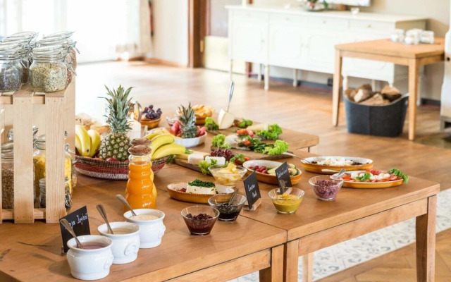 SEINZ - vegetarisches/ veganes BioHotel