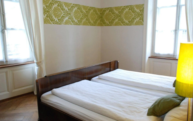 The Bed and Breakfast