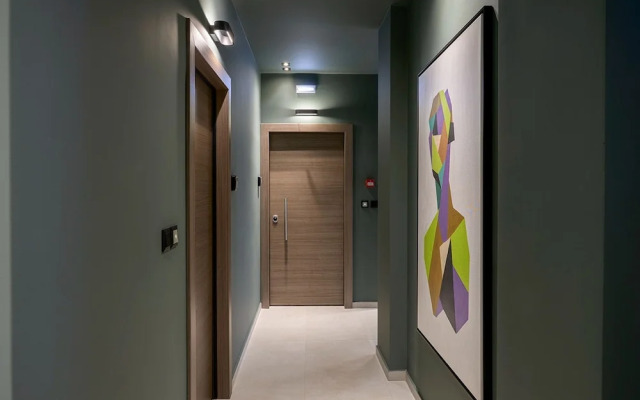 Fasma Suites Luxury Apartments in Peiraeus