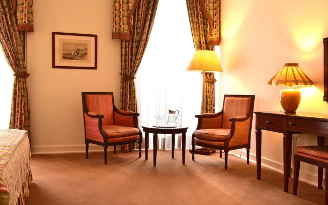Pousada Palácio de Queluz – Historic Hotel