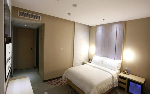 Lavande Hotel Gz Huangpu Avenue Branch – Guest Rooms – Guangzhou