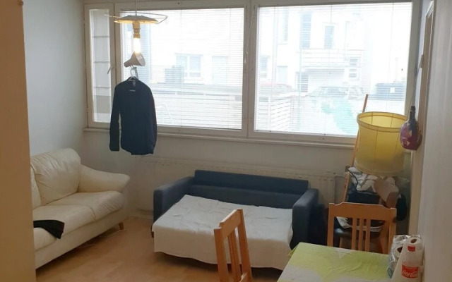 Studio in Helsingfors, With Balcony Near the Beach