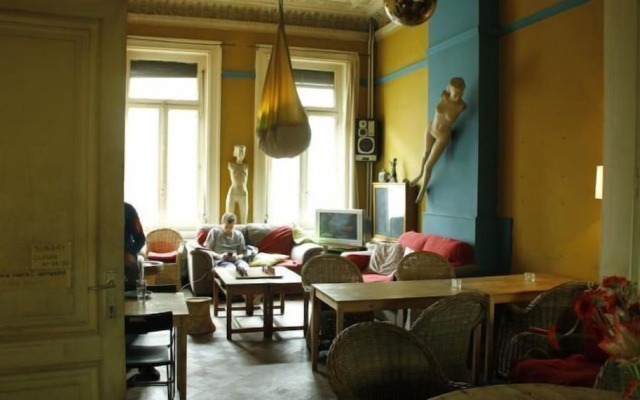 Boomerang Hostel Antwerp