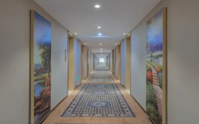 Vienna International Hotel (Dushan)