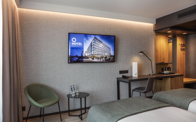 Q Hotel Plus Wroclaw Bielany