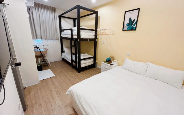 Taipei Yes hostel