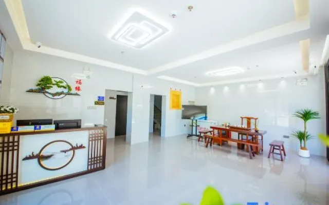 Meizhou Island Fuyuan Homestay