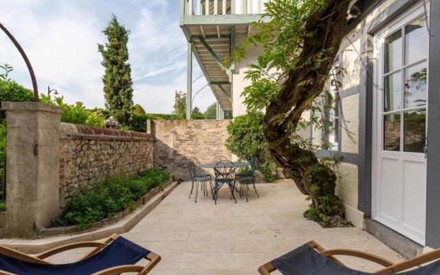 La Villa Gernez standing 5 stars Full Historic Center