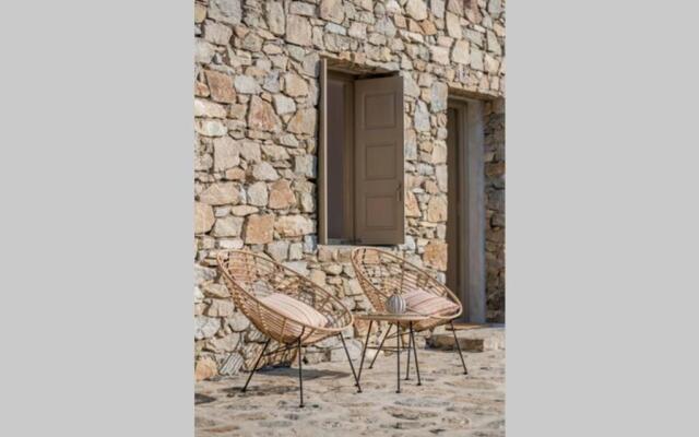 Villa Thalia - 4 BDRM - Mykonos Town in 200m - MG Villas