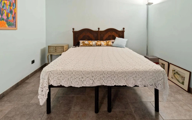 Belvilla by OYO Secluded Apartment With Balcony