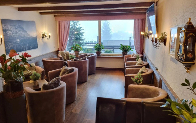 Hotel Bernerhof Grindelwald