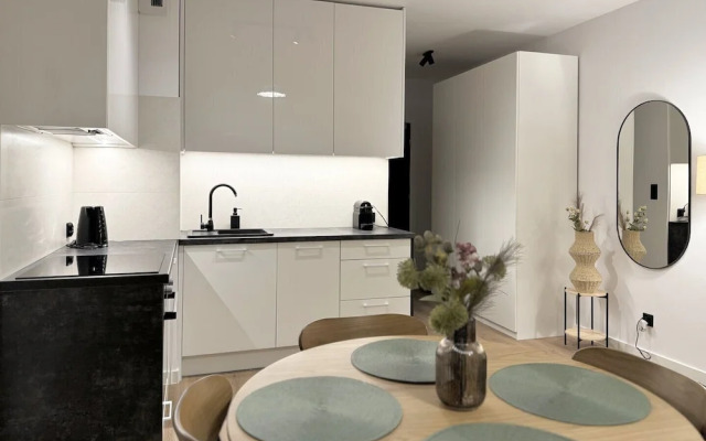 Nadmorska Florina by Q4Apartments