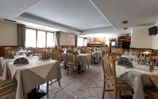 Hotel Cima Piazzi