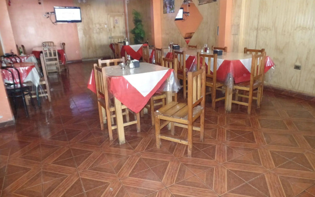 Hostal America