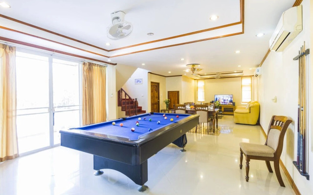 Angel Green Pool Villa Pattaya