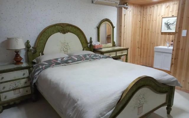 Kim's House in Andong