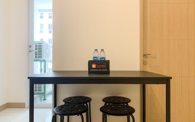 Nice And Stylish Designed 2Br At Tokyo Riverside Pik 2 Apartment – Guest Rooms – Jakarta