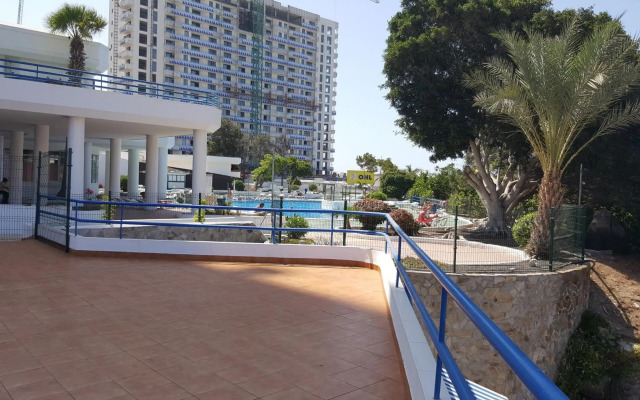 Suncanarias Estudio Paraiso del Sur
