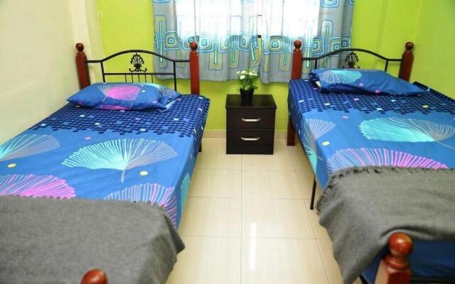 Nadrah Putrajaya Homestay