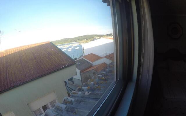 Apartamento Ático Céntrico En Muxía