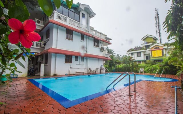 OYO 18662 Home 2BHK With Pool Fatrade Beach