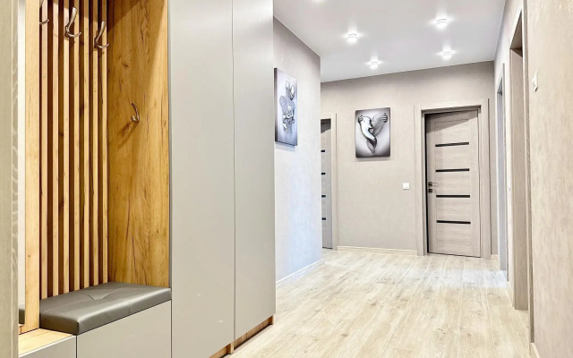 Apartments on Potemkin str 20B