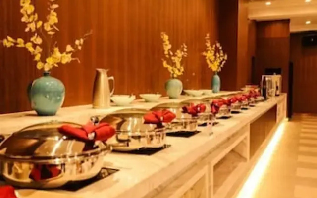 Jinjiang Inn Select Wuxi Meicun Civial Center