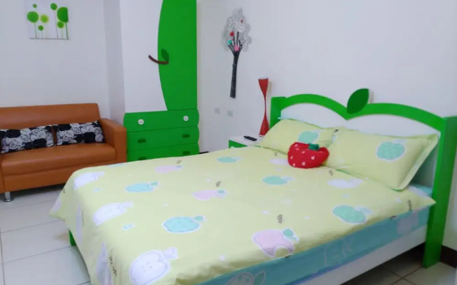 Alien B&B