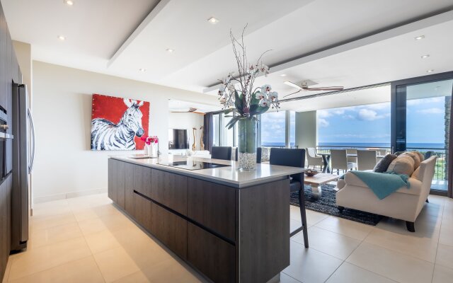 Chic, Panoramic Penthouse - Spectacular  270 ° Ocean View