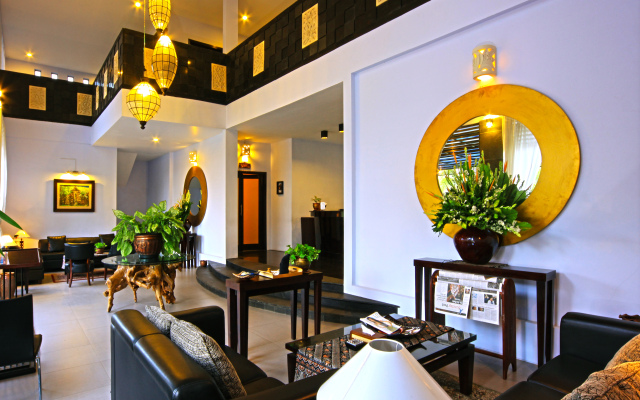 The Radiant Hotel