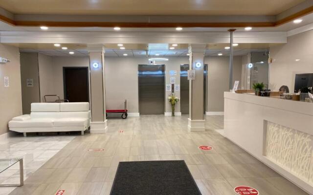 Quality Inn Sunshine Suites