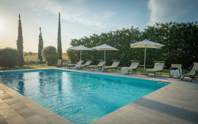 Podere Osteria With Pool Close to Pienza