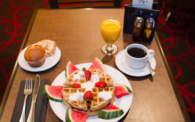 Best Western Plus Columbia River Hotel