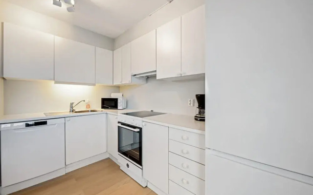 Forenom Serviced Apartments Oslo Munch