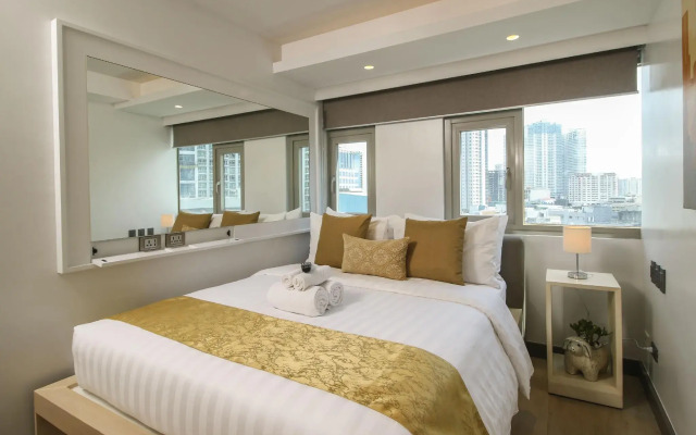 The Mini Suites - Eton Tower Makati