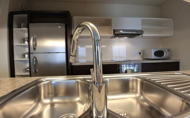 Ascott Park Place Dubai
